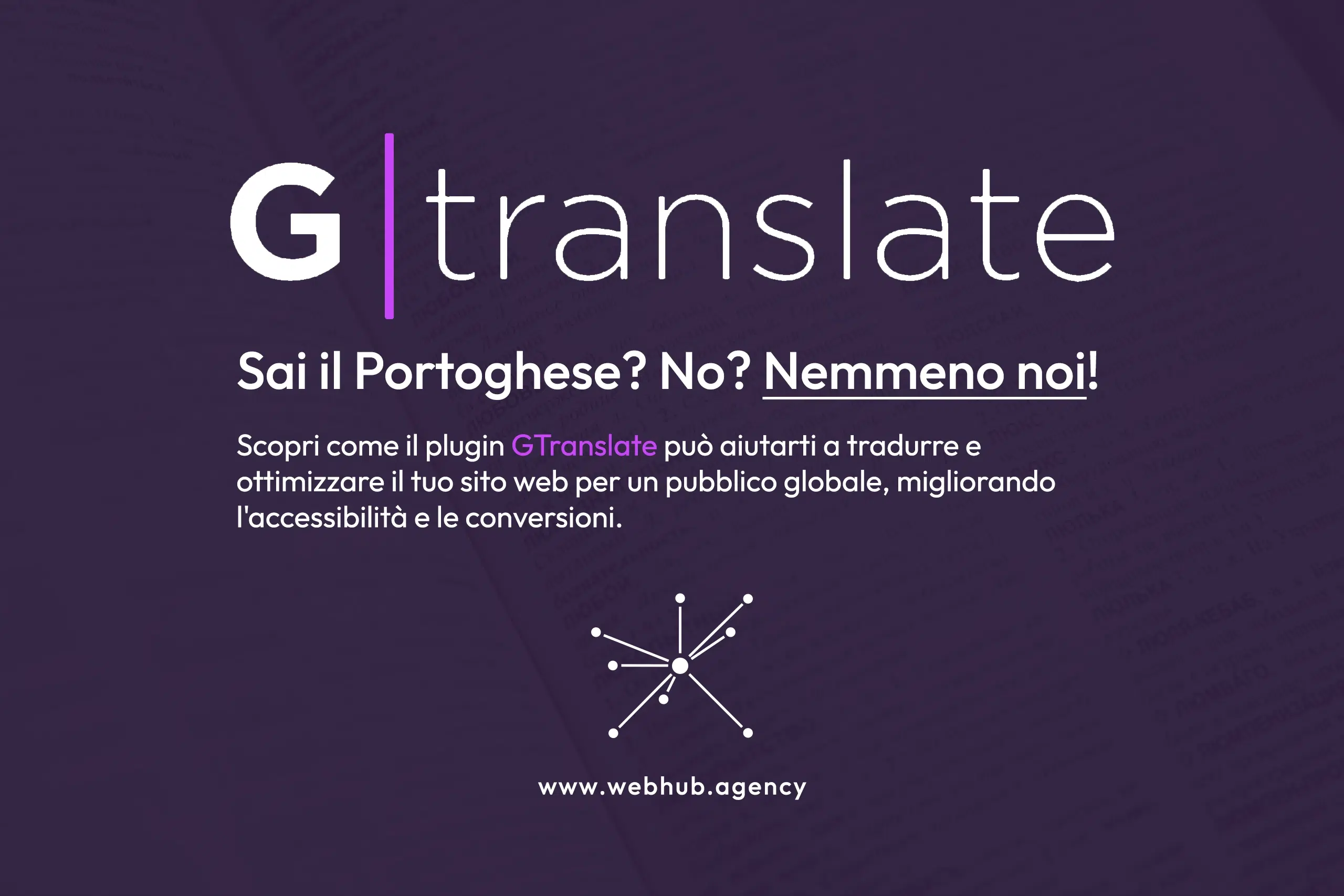 Plugin GTranslate